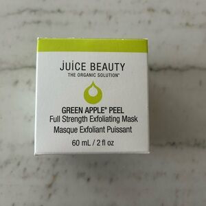 Juice Beauty Full Strength Green Apple Peel